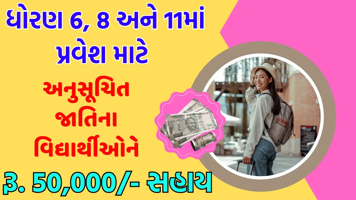 વિધાર્થીઓ માટે સહાય