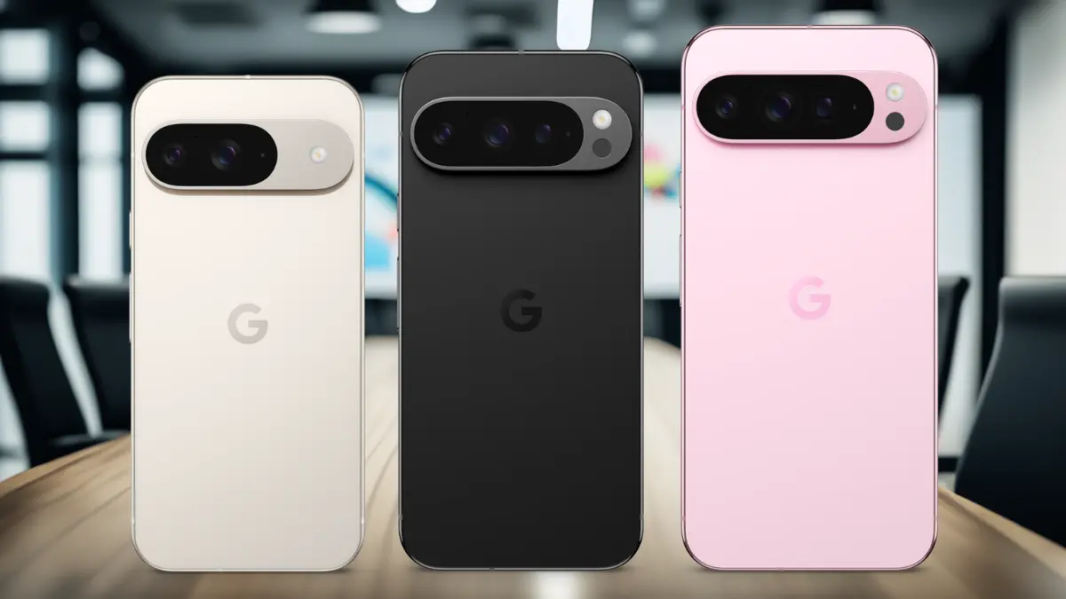 Google Pixel 9 Pro pre-order sale starts