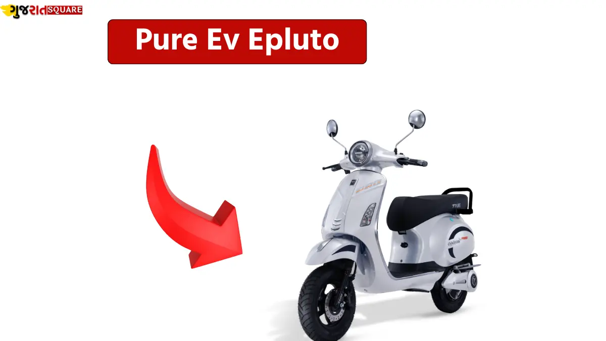 Pure Ev Epluto