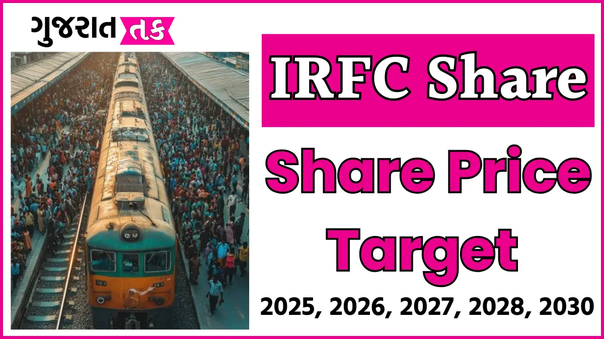 NSE: IRFC Share Price Target