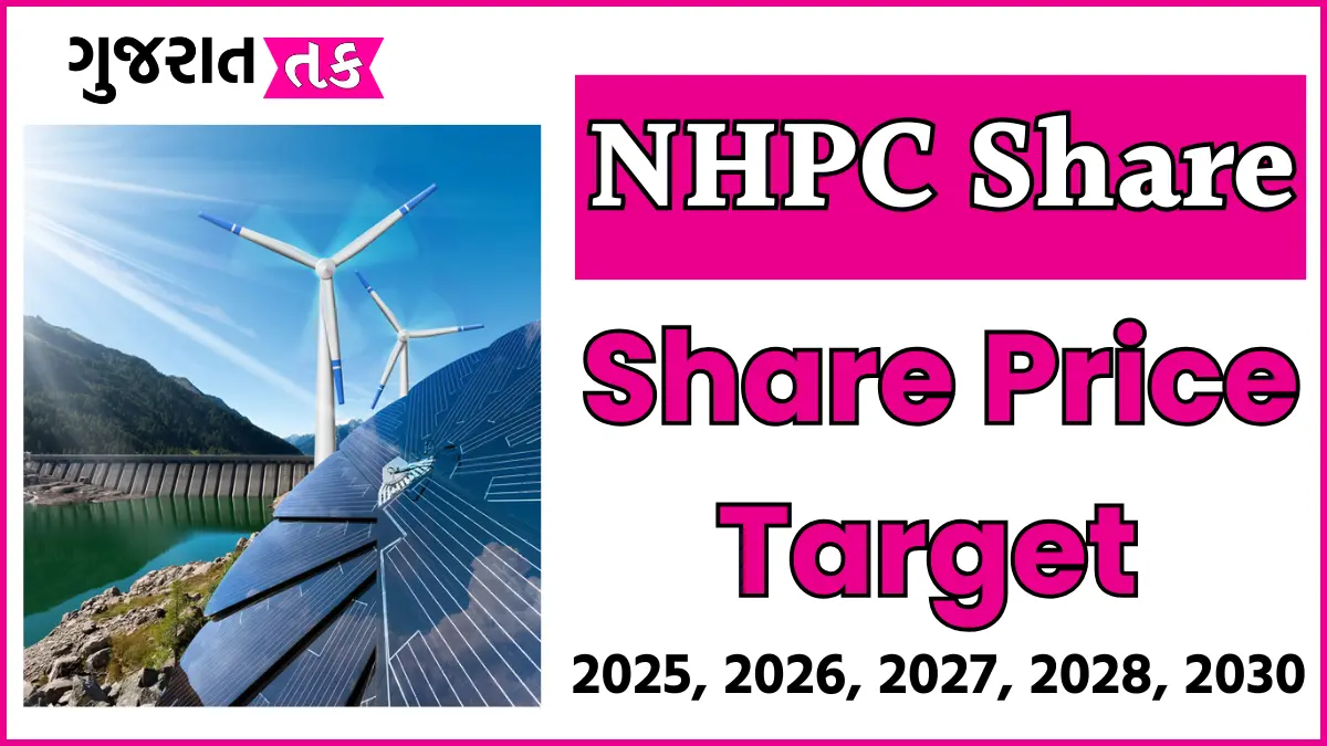 NHPC Share Price Target