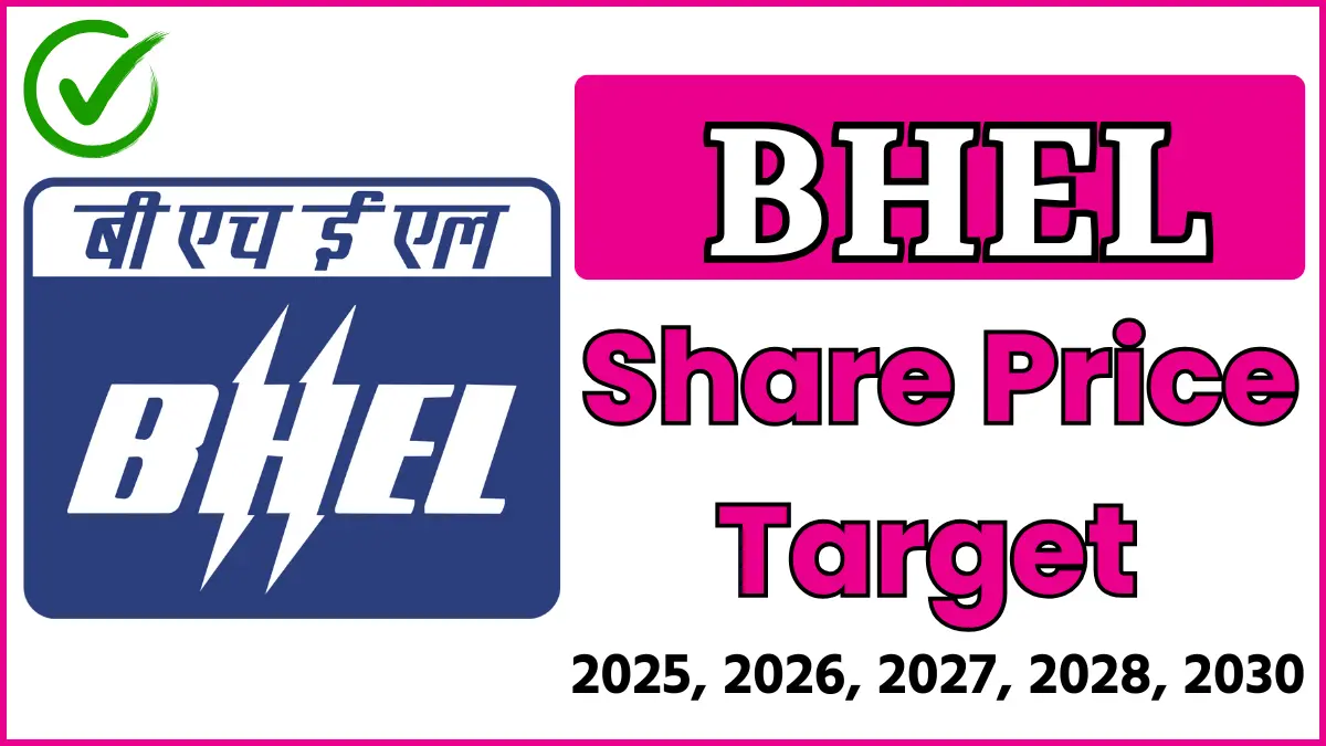 BHEL Share Price Target