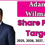 Adani Wilmar Share Price Target