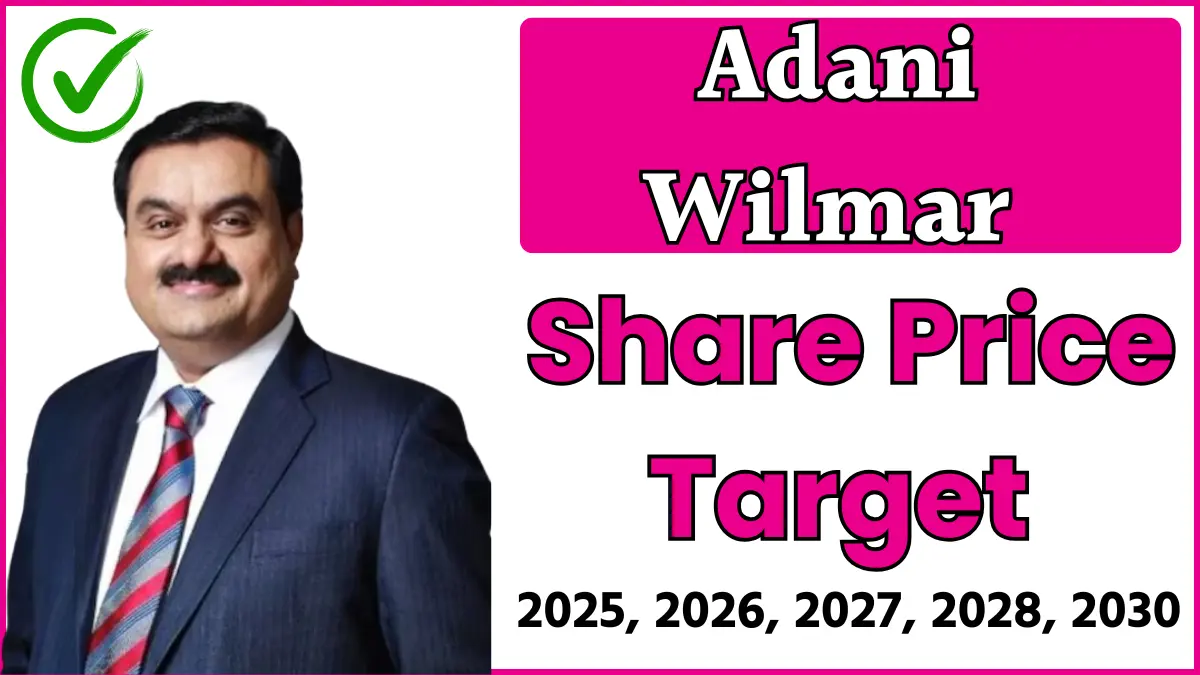 Adani Wilmar Share Price Target